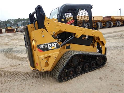 257d cat skid steer specs|cat 257d specifications.